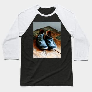 Fashion - Old-Fashioned Shoes Baseball T-Shirt